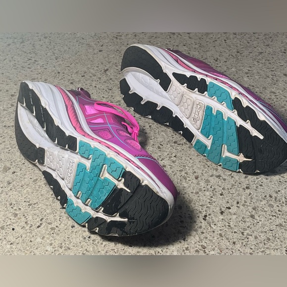 HOKA One One Stinson 3 Athletic shoe size 11 EUC - Picture 6 of 12